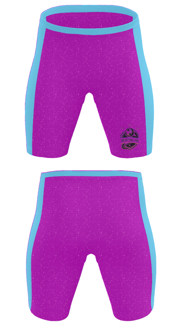 Men's Compression Shorts, United FC, Men's Soccer, Teamtime, Team time, sublimation, custom sports apparel, team uniforms, spirit wear, spiritwear, sports uniforms, custom shirts, team store, custom team store, fundraiser sports, apparel fundraiser