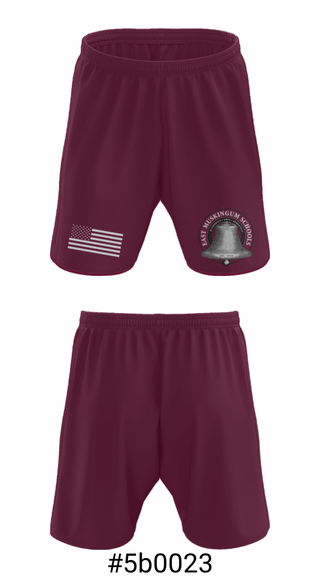 Athletic Shorts With Pockets, Perry Elementary School, Spirit Store, Teamtime, Team time, sublimation, custom sports apparel, team uniforms, spirit wear, spiritwear, sports uniforms, custom shirts, team store, custom team store, fundraiser sports, apparel fundraiser
