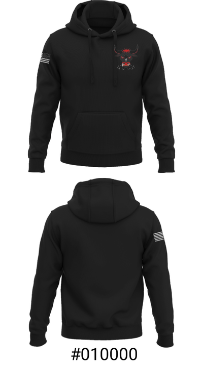South Stanly Middle School 72559768 Hoodie - 17