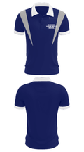 Blessed Virgin Mary School 84924261 Short Sleeve Performance Polo - 24