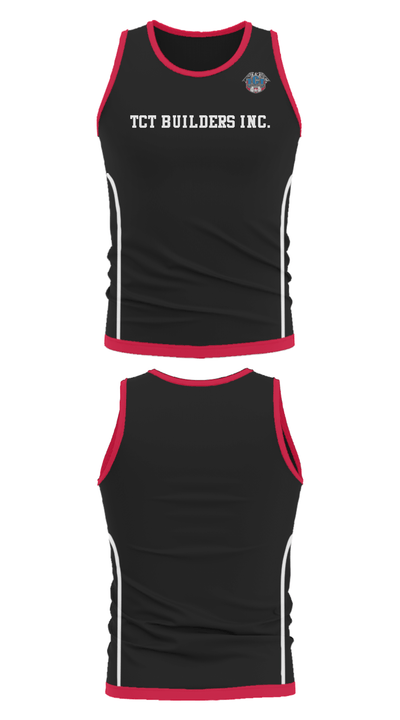 TCT Builders Inc. 33396818 Tank Top - 32