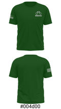 Ridley Jr Aba Basketball 35748475 Short Sleeve Performance Shirt - 19