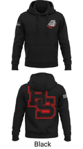 Boiling Springs High School Wrestling 64121299 Hoodie - 10