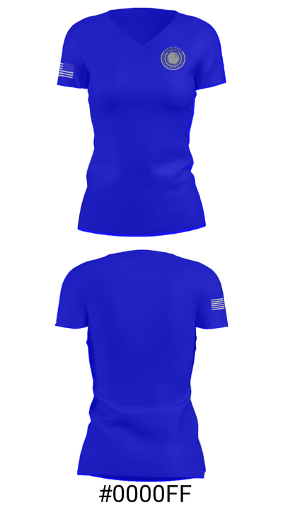 Merrimack Valley Youth Basketball 77077869 Women's Short Sleeve V-neck Shirt - 21