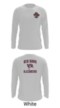 Red Bank Regional High School Basketball 4793272 Long Sleeve Performance Shirt - 4