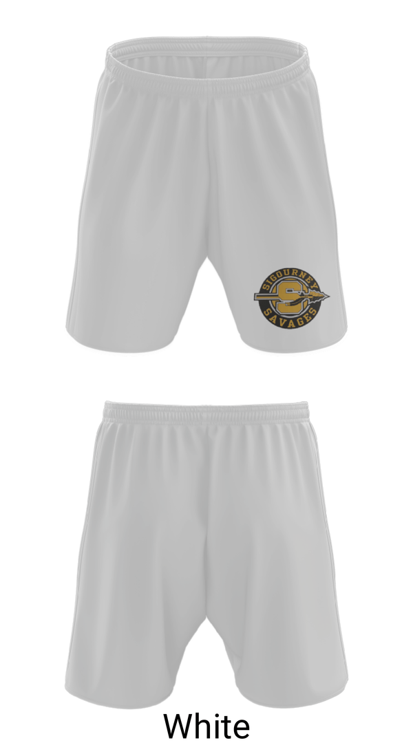 Athletic Shorts With Pockets, Sigourney Senior High School Bowling, Bowling, Teamtime, Team time, sublimation, custom sports apparel, team uniforms, spirit wear, spiritwear, sports uniforms, custom shirts, team store, custom team store, fundraiser sports, apparel fundraiser