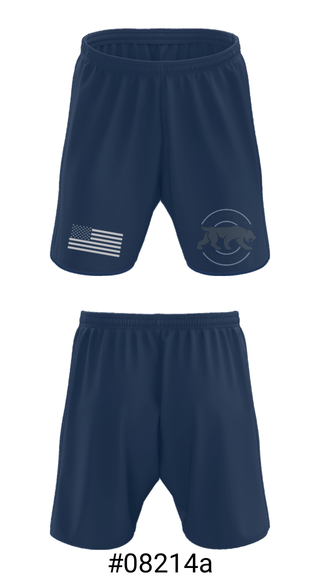 Athletic Shorts With Pockets, Surprise Lake Middle School Wrestling, Wrestling, Teamtime, Team time, sublimation, custom sports apparel, team uniforms, spirit wear, spiritwear, sports uniforms, custom shirts, team store, custom team store, fundraiser sports, apparel fundraiser