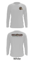 Ubic Academy 41616933 Long Sleeve Performance Shirt - 4