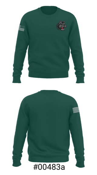 Crew Neck Sweatshirt, Helix Charter High School Swimming, Swimming, Teamtime, Team time, sublimation, custom sports apparel, team uniforms, spirit wear, spiritwear, sports uniforms, custom shirts, team store, custom team store, fundraiser sports, apparel fundraiser