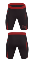 Cave Spring High School 3125404 Men's Compression Shorts - 31