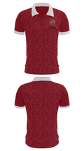 Sherman High School 29211015 Short Sleeve Performance Polo - 26