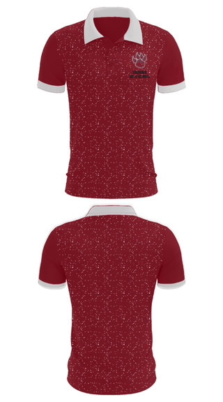 Short Sleeve Performance Polo, Sherman High School, Spirit Store, Teamtime, Team time, sublimation, custom sports apparel, team uniforms, spirit wear, spiritwear, sports uniforms, custom shirts, team store, custom team store, fundraiser sports, apparel fundraiser