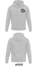 Berea High School 77110489 Hoodie - 17