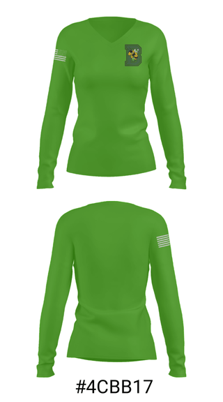 Women's Long Sleeve Vneck Shirt, Bethel High School Basketball, Women's Basketball, Teamtime, Team time, sublimation, custom sports apparel, team uniforms, spirit wear, spiritwear, sports uniforms, custom shirts, team store, custom team store, fundraiser sports, apparel fundraiser