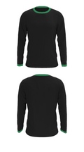 757 cleaning services LLC 84546980 Long Sleeve Performance Shirt - 32