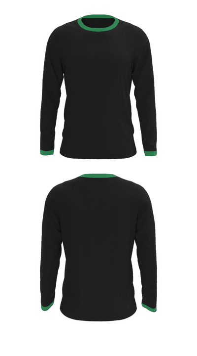 757 cleaning services LLC 84546980 Long Sleeve Performance Shirt - 32