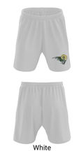 Bay Creek Middle School  Basketball 51634405 Athletic Shorts With Pockets - 1