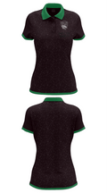Eagle Eye Security 16019219 Women's Short Sleeve Performance Polo  - 30
