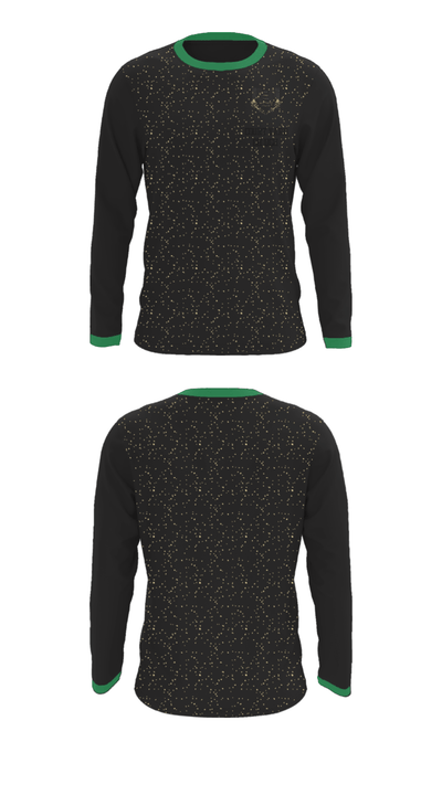 Courtyard Chuch 37286717 Long Sleeve Performance Shirt - 32