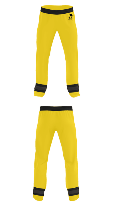 Tuscola High School Swimming 62615907 Sweatpants - 24