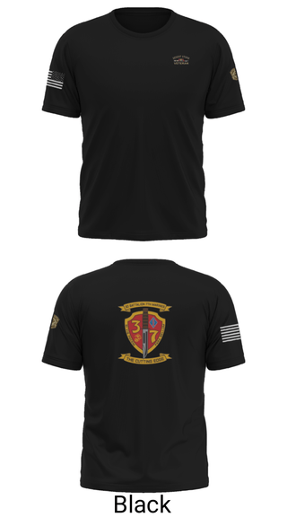 Short Sleeve Performance Shirt, 3rd. Battalion 7th. Marines, Marines, Teamtime, Team time, sublimation, custom sports apparel, team uniforms, spirit wear, spiritwear, sports uniforms, custom shirts, team store, custom team store, fundraiser sports, apparel fundraiser