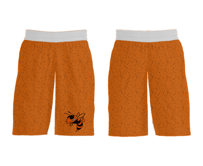 Coalfield High School Basketball 566020 Mens Soccer Shorts - 32