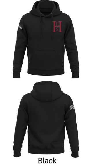 Hoodie, Hendersonville High School Swimming, Swimming, Teamtime, Team time, sublimation, custom sports apparel, team uniforms, spirit wear, spiritwear, sports uniforms, custom shirts, team store, custom team store, fundraiser sports, apparel fundraiser