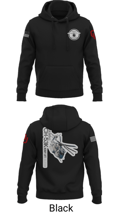 CH-53 14570002 Hoodie - 24