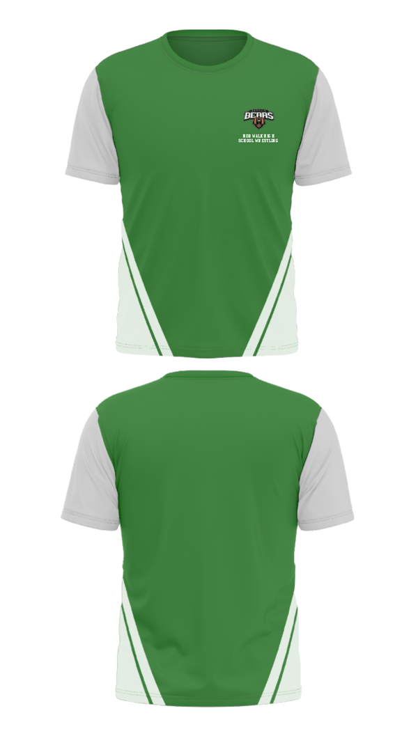 Short Sleeve Performance Shirt, Norwalk High School Wrestling, Wrestling, Teamtime, Team time, sublimation, custom sports apparel, team uniforms, spirit wear, spiritwear, sports uniforms, custom shirts, team store, custom team store, fundraiser sports, apparel fundraiser