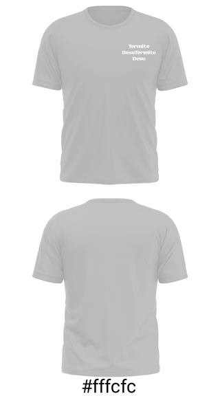 Short Sleeve Performance Shirt, Termite Desu, , Teamtime, Team time, sublimation, custom sports apparel, team uniforms, spirit wear, spiritwear, sports uniforms, custom shirts, team store, custom team store, fundraiser sports, apparel fundraiser