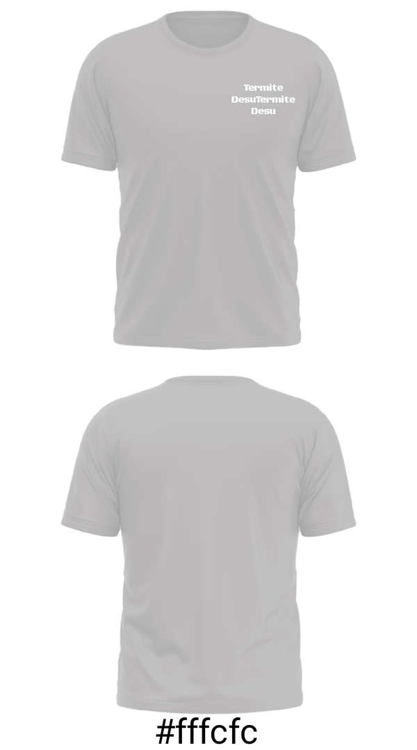 Short Sleeve Performance Shirt, Termite Desu, , Teamtime, Team time, sublimation, custom sports apparel, team uniforms, spirit wear, spiritwear, sports uniforms, custom shirts, team store, custom team store, fundraiser sports, apparel fundraiser