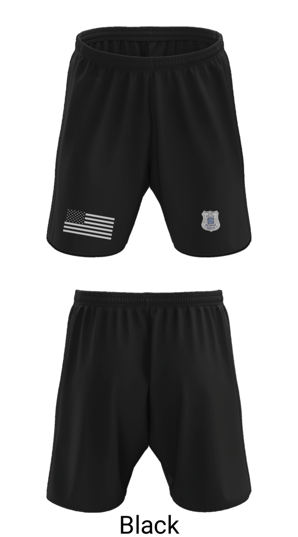 Athletic Shorts With Pockets, 141 Strong, Police, Teamtime, Team time, sublimation, custom sports apparel, team uniforms, spirit wear, spiritwear, sports uniforms, custom shirts, team store, custom team store, fundraiser sports, apparel fundraiser