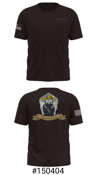 Short Sleeve Performance Shirt, Red Line Mobile Axe Throwing, , Teamtime, Team time, sublimation, custom sports apparel, team uniforms, spirit wear, spiritwear, sports uniforms, custom shirts, team store, custom team store, fundraiser sports, apparel fundraiser