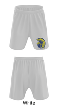 East Middle School Wrestling 45661928 Athletic Shorts With Pockets - 1
