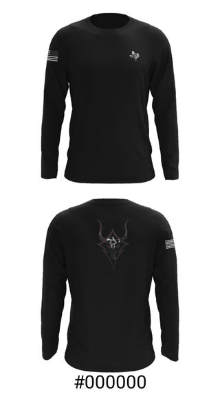 Long Sleeve Performance Shirt, Border hoppers, Spirit Store, Teamtime, Team time, sublimation, custom sports apparel, team uniforms, spirit wear, spiritwear, sports uniforms, custom shirts, team store, custom team store, fundraiser sports, apparel fundraiser