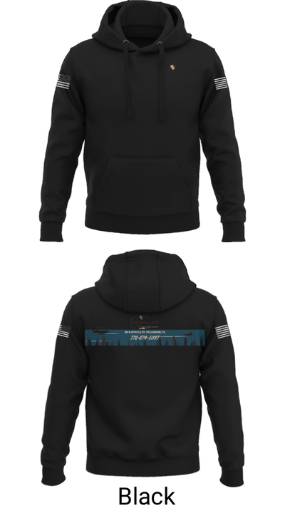 The Watering Hole at FFHQ 90730198 Hoodie - 10