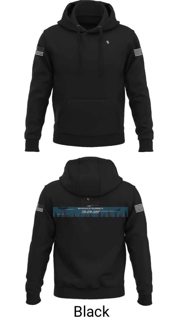 Hoodie, The Watering Hole at FFHQ, , Teamtime, Team time, sublimation, custom sports apparel, team uniforms, spirit wear, spiritwear, sports uniforms, custom shirts, team store, custom team store, fundraiser sports, apparel fundraiser