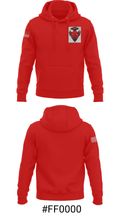 Calhoun County High School Wrestling 34908417 Hoodie - 17