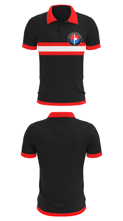 USTKDC 33860343 Short Sleeve Performance Polo - 35