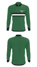 Highland High School Bowling 44763989 Quarter Zip Jacket - 31
