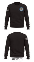 Christ The Teacher Interparochial School 70181565 Crew Neck Sweatshirt - 16