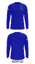 Walters High School 20752722 Long Sleeve Performance Shirt - 18