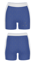 Sandra Day O'Connor High School Basketball 80298159 Women's Compression Shorts - 28