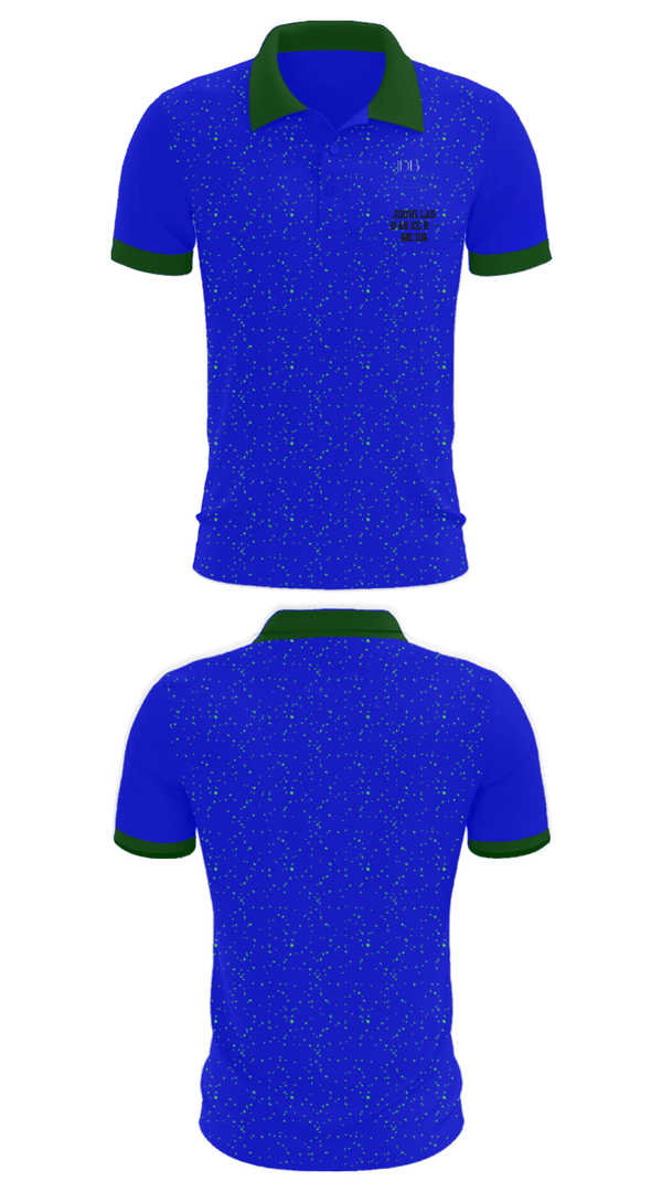 Short Sleeve Performance Polo, JDouglas Barker - MEDIA, , Teamtime, Team time, sublimation, custom sports apparel, team uniforms, spirit wear, spiritwear, sports uniforms, custom shirts, team store, custom team store, fundraiser sports, apparel fundraiser