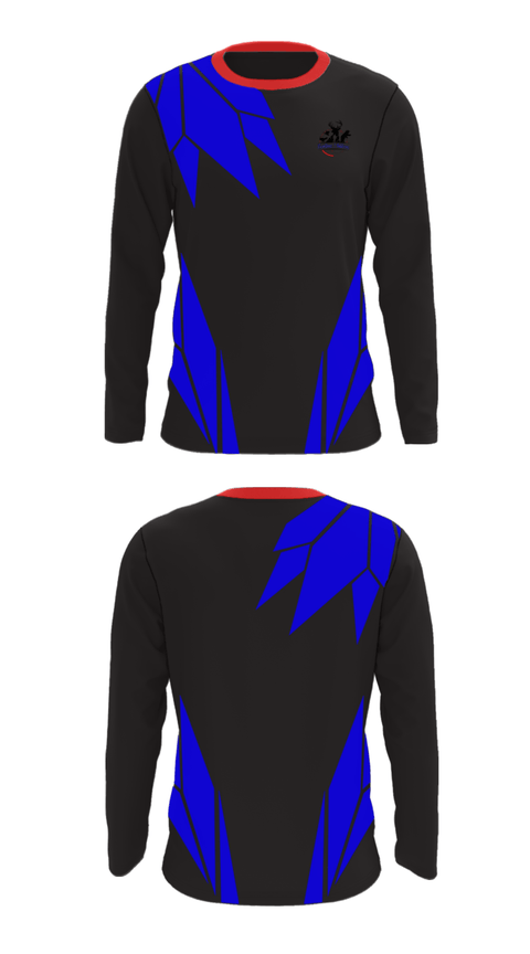 Long Sleeve Performance Shirt, Frontlines 2 Outdoors (F2O), , Teamtime, Team time, sublimation, custom sports apparel, team uniforms, spirit wear, spiritwear, sports uniforms, custom shirts, team store, custom team store, fundraiser sports, apparel fundraiser