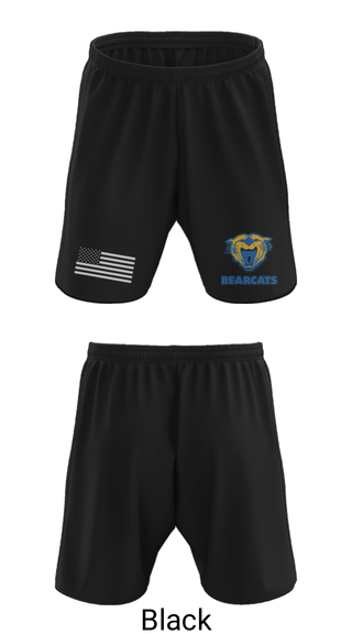 Athletic Shorts With Pockets, Battle Creek Central High School Wrestling, Wrestling, Teamtime, Team time, sublimation, custom sports apparel, team uniforms, spirit wear, spiritwear, sports uniforms, custom shirts, team store, custom team store, fundraiser sports, apparel fundraiser