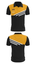 Beavercreek High School Gymnastics 18817003 Short Sleeve Performance Polo - 29