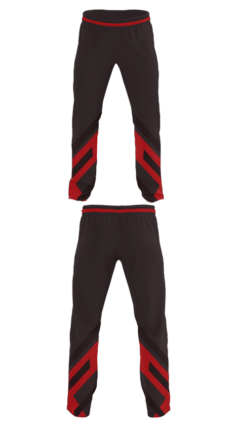 Sweatpants, Knights, Wrestling, Teamtime, Team time, sublimation, custom sports apparel, team uniforms, spirit wear, spiritwear, sports uniforms, custom shirts, team store, custom team store, fundraiser sports, apparel fundraiser