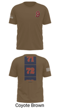 Vacaville fire 82363373 Short Sleeve Performance Shirt - 14