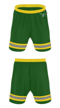 Heritage Elementary School 83742735 Athletic Shorts With Pockets - 24